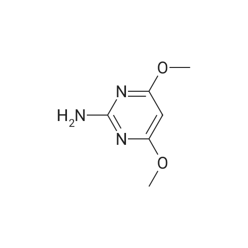 2-Amino-4,6-dimethoxypyrimidine