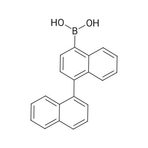[1,1'-Binaphthalen]-4-ylboronic acid