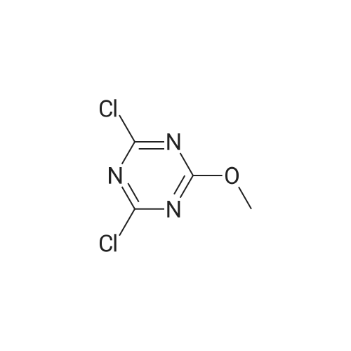 2,4-Dichloro-6-methoxy-1,3,5-triazine