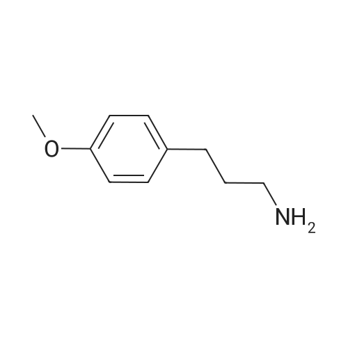 3-(4-Methoxyphenyl)propan-1-amine