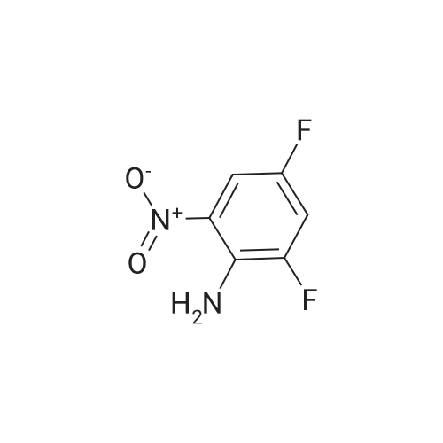 2,4-Difluoro-6-nitroaniline