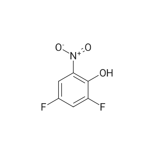 2,4-Difluoro-6-nitrophenol