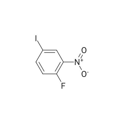 1-Fluoro-4-iodo-2-nitrobenzene