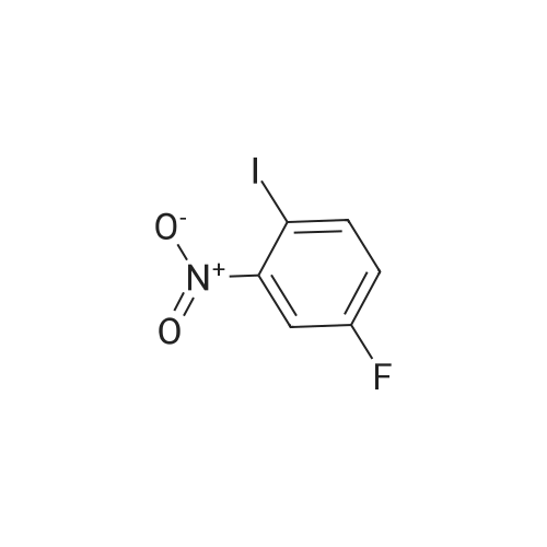 2-Iodo-5-fluoronitrobenzene