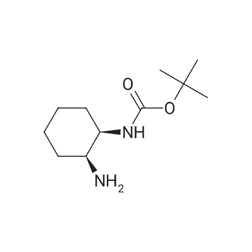tert-Butyl (1R,2S)-2-aminocyclohexylcarbamate