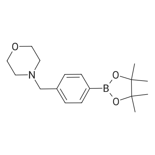 364794-79-6 4-(4-(4,4,5,5-Tetramethyl-1,3,2-dioxaborolan-2-yl)benzyl)morpholine