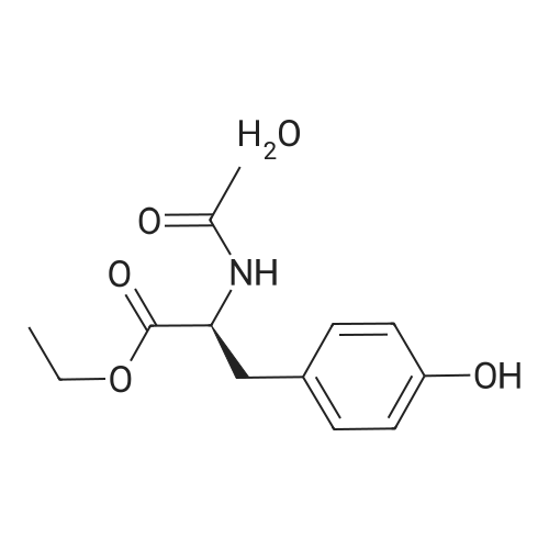 Ac-Tyr-OEt.H2O