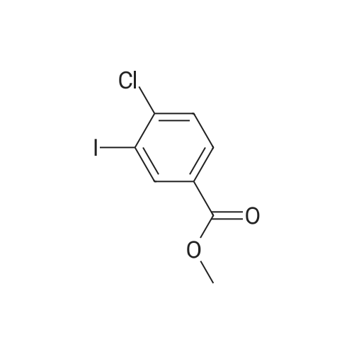 Methyl 3-Iodo-4-chlorobenzoate