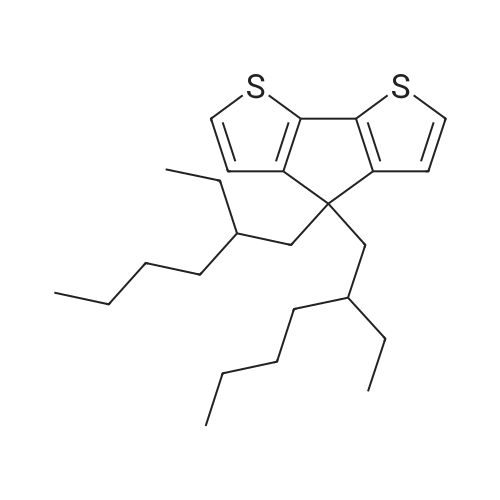 4,4-Bis(2-ethylhexyl)-4H-cyclopenta[1,2-b:5,4-b']dithiophene