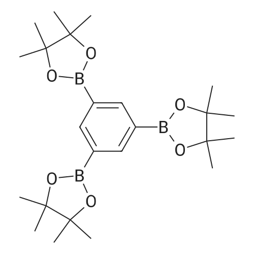 365564-05-2 1,3,5-Tris(4,4,5,5-tetramethyl-1,3,2-dioxaborolan-2-yl)benzene