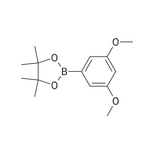 2-(3,5-Dimethoxyphenyl)-4,4,5,5-tetramethyl-1,3,2-dioxaborolane