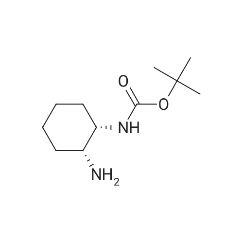 tert-Butyl ((1S,2R)-2-aminocyclohexyl)carbamate