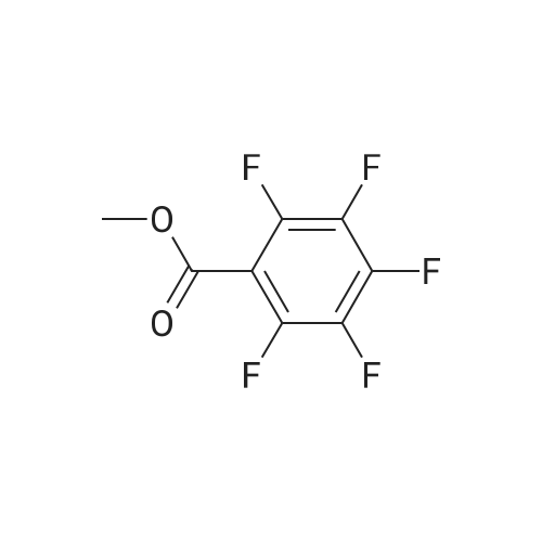 36629-42-2|Methyl Pentafluorobenzoate