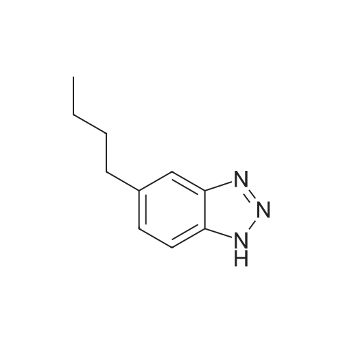 5-Butyl-1H-benzo[d][1,2,3]triazole