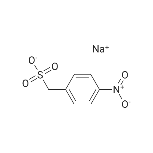 Sodium (4-nitrophenyl)methanesulfonate