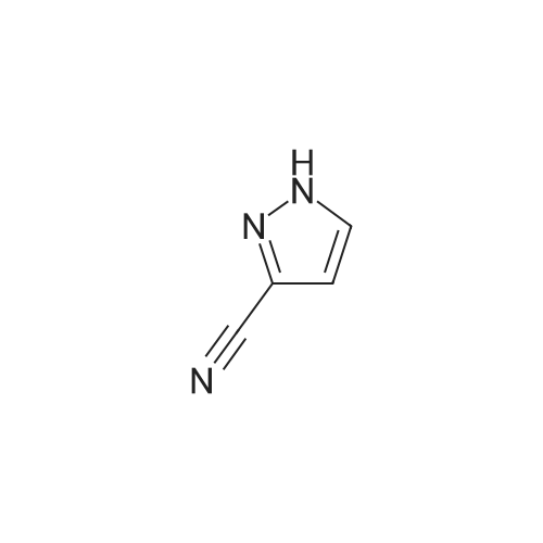 1H-Pyrazole-3-carbonitrile