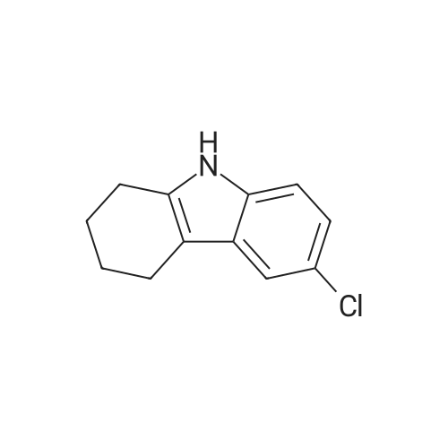 6-Chloro-2,3,4,9-tetrahydro-1H-carbazole