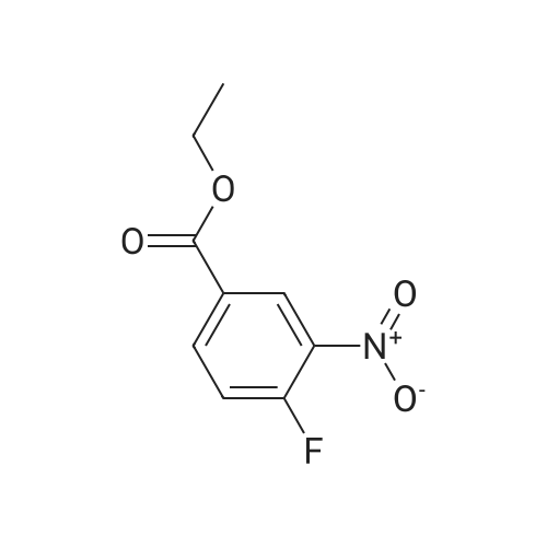 Ethyl 4-fluoro-3-nitrobenzoate