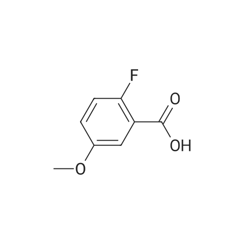 2-Fluoro-5-methoxybenzoic acid