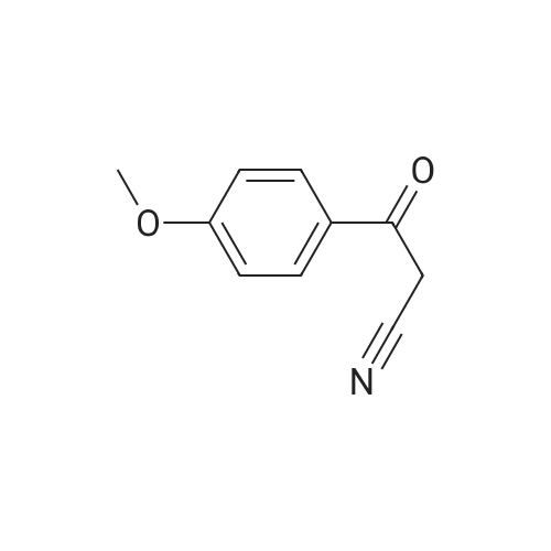 3-(4-Methoxyphenyl)-3-oxopropanenitrile