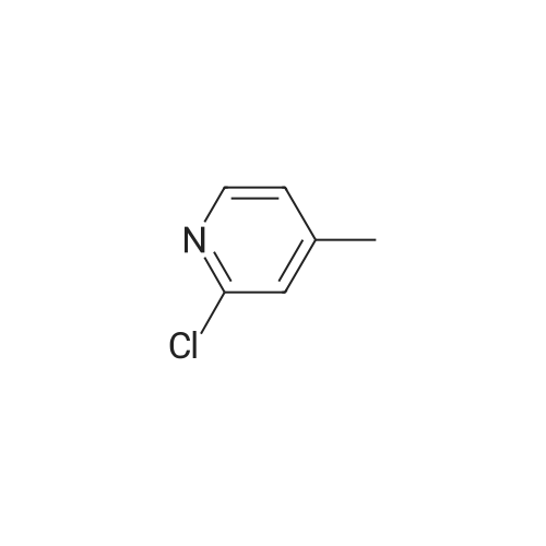 2-Chloro-4-methylpyridine