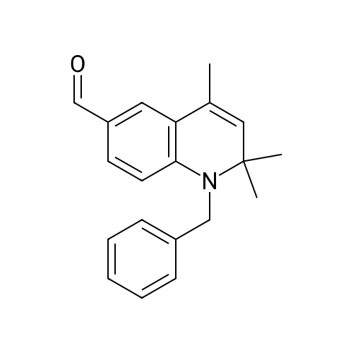 367909-68-0 1-Benzyl-2,2,4-trimethyl-1,2-dihydroquinoline-6-carbaldehyde
