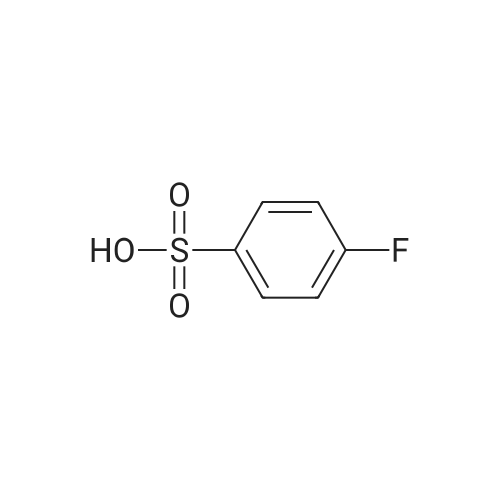 4-Fluorobenzenesulphonic Acid