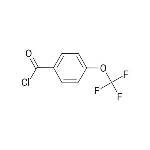 4-(Trifluoromethoxy)benzoyl chloride