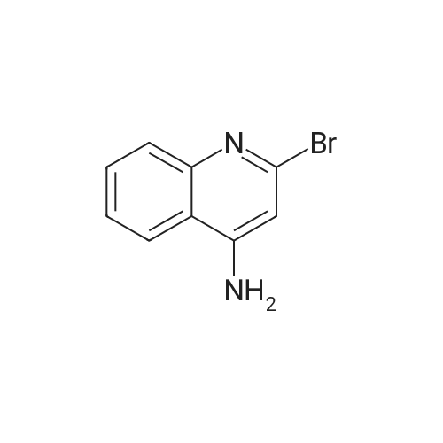 2-Bromoquinolin-4-amine