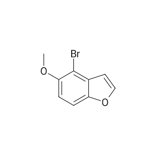4-Bromo-5-methoxybenzofuran
