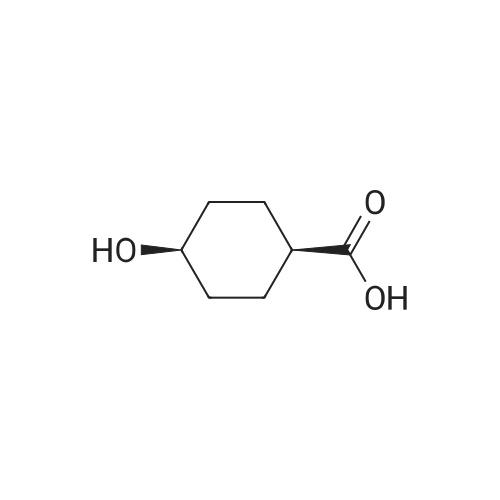 cis-4-Hydroxycyclohexanecarboxylic acid