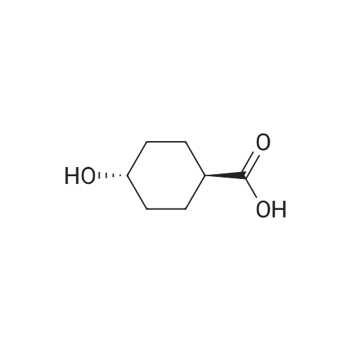 trans-4-Hydroxycyclohexanecarboxylic acid