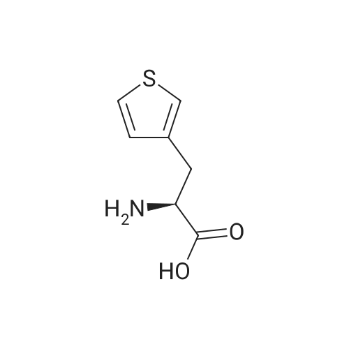 (S)-2-Amino-3-(thiophen-3-yl)propanoic acid