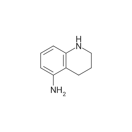 36887-98-6 1,2,3,4-Tetrahydroquinolin-5-amine