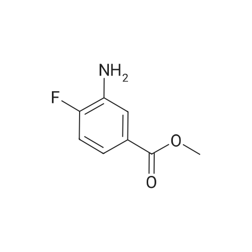 Methyl 3-amino-4-fluorobenzoate