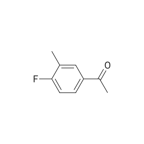1-(4-Fluoro-3-methylphenyl)ethanone