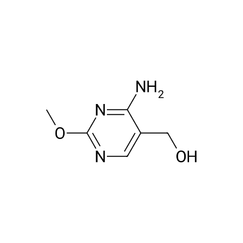 (4-Amino-2-methoxypyrimidin-5-yl)methanol