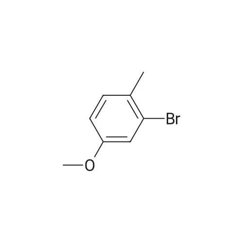 2-Bromo-4-methoxy-1-methylbenzene
