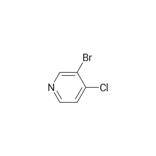 3-Bromo-4-chloropyridine