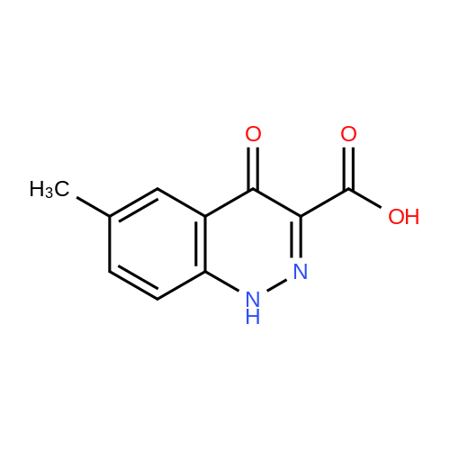 36991-41-0  6-Methyl-4-oxo-1,4-dihydrocinnoline-3-carboxylic acid