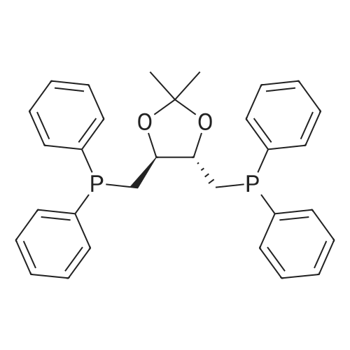 (((4S,5S)-2,2-Dimethyl-1,3-dioxolane-4,5-diyl)bis(methylene))bis(diphenylphosphine)