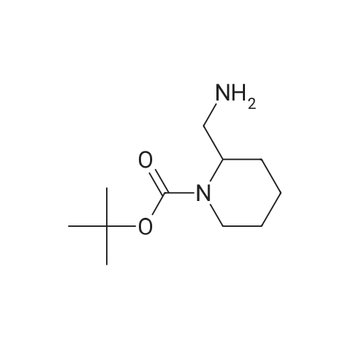 1-Boc-2-(Aminomethyl)piperidine