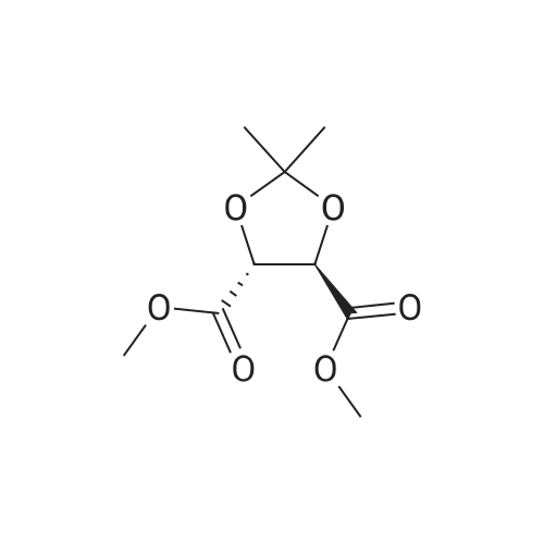 (4R,5R)-Dimethyl 2,2-dimethyl-1,3-dioxolane-4,5-dicarboxylate