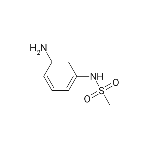 3-(Methylsulfonamido)aniline