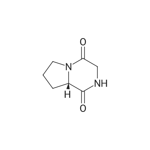 (S)-Hexahydropyrrolo[1,2-a]pyrazine-1,4-dione