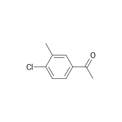 1-(4-Chloro-3-methylphenyl)ethanone