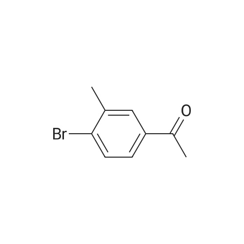 1-(4-Bromo-3-methylphenyl)ethanone