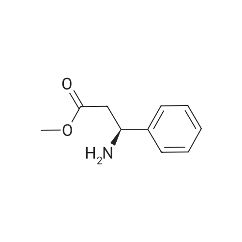 (S)-Methyl 3-amino-3-phenylpropanoate