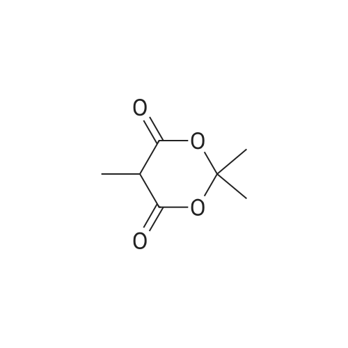 2,2,5-Trimethyl-1,3-dioxane-4,6-dione