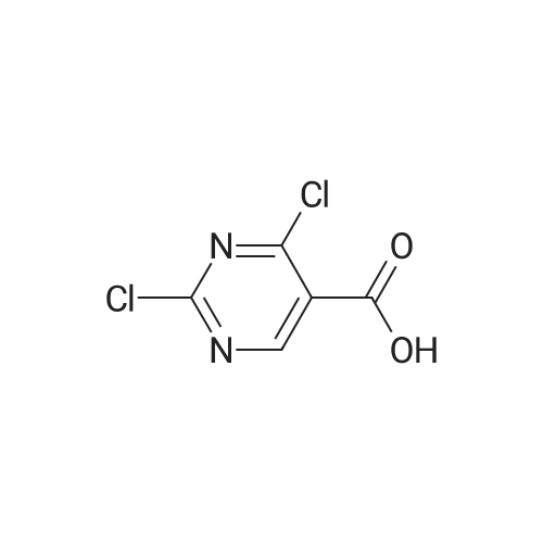 2,4-Dichloropyrimidine-5-carboxylic acid